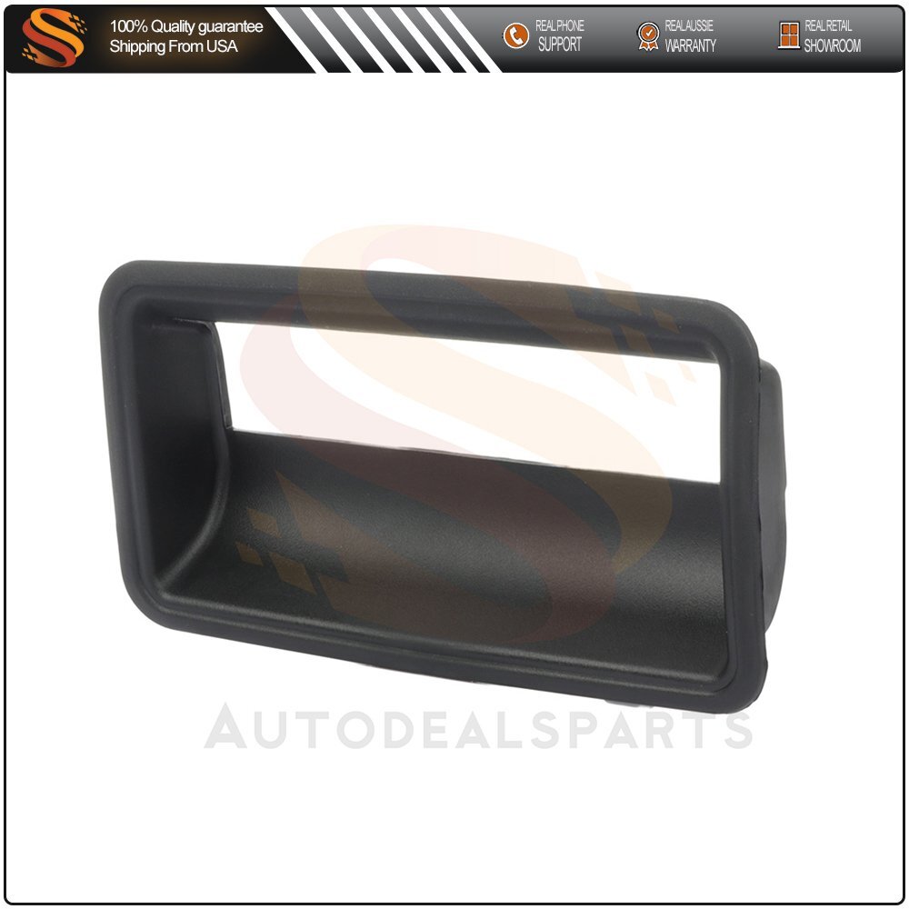 Chevy GMC CK 1500 2500 3500 Pickup Truck Rear Tailgate Handle Bezel
