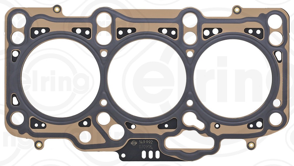 149,992 Elring gasket, cylinder head for Audi, Seat, Skoda, VW