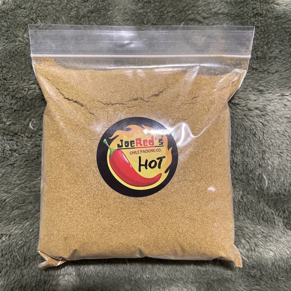 New Mexico Green Chile Powder - 10oz.,  Hot Premium Green Powder