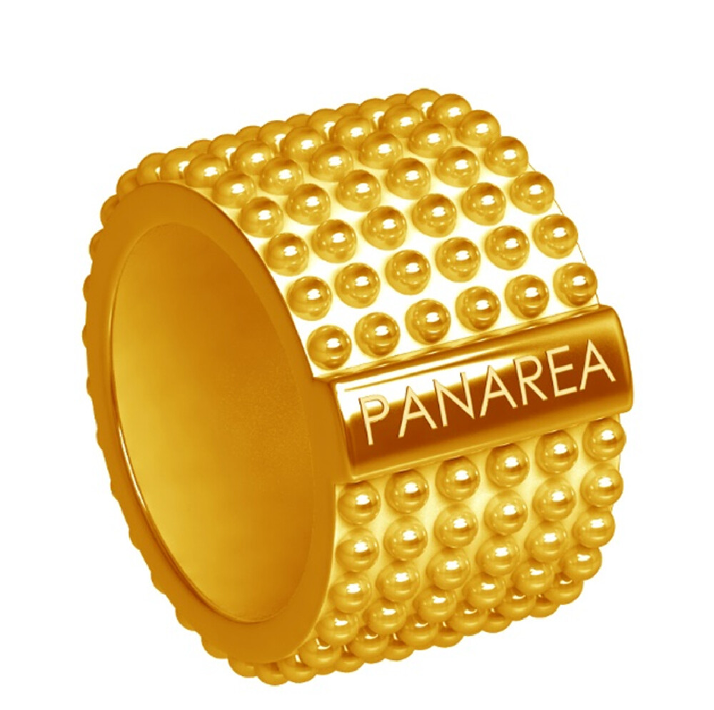Elegant Panarea AS152DO Women’s Ring in Sleek Stainless Steel Design