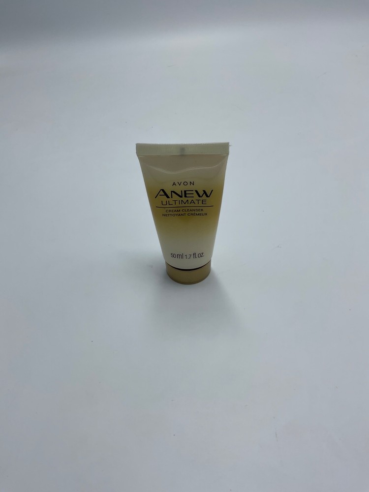 Avon Anew Ultimate Cream Cleanser Travel Size 1.7 Fl Oz