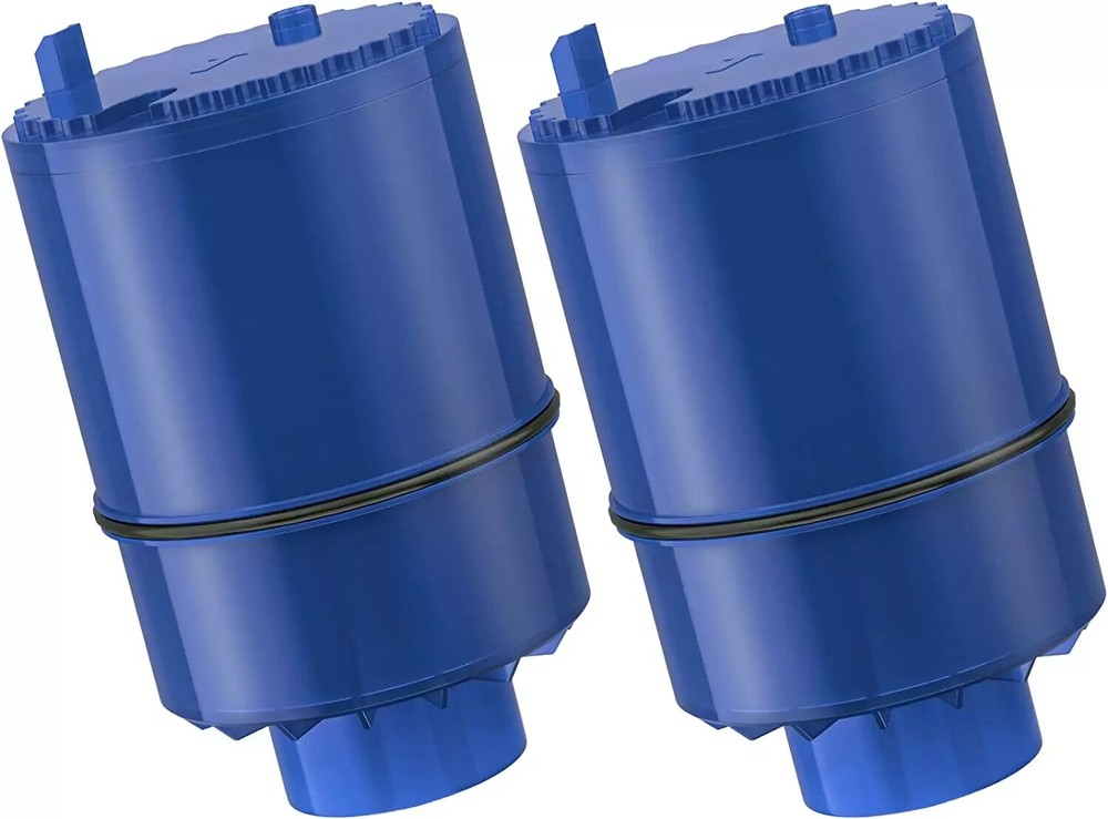 Water Filter Replacement for PUR PLUS Faucet Water Filtration System 2 Pack NEW