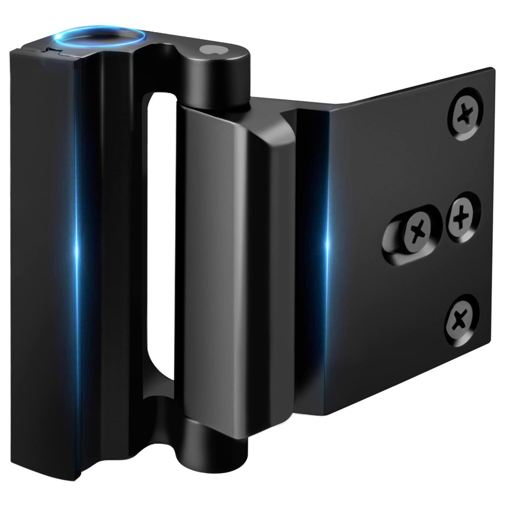 High-Security Childproof Door Lock Reinforcement for Enhanced Home Protection  