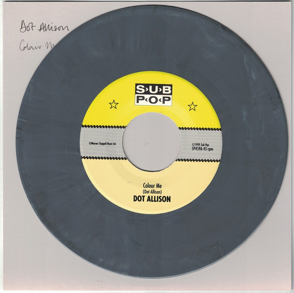 Dot Allison 