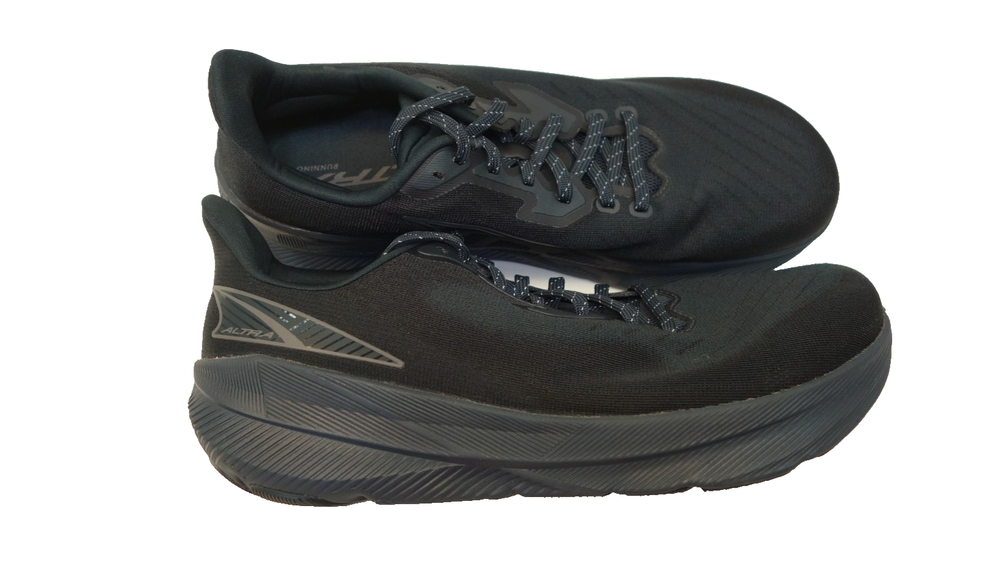 Altra Experience Flow Mens Black Training Shoes Size US 10.5 EU 44.5