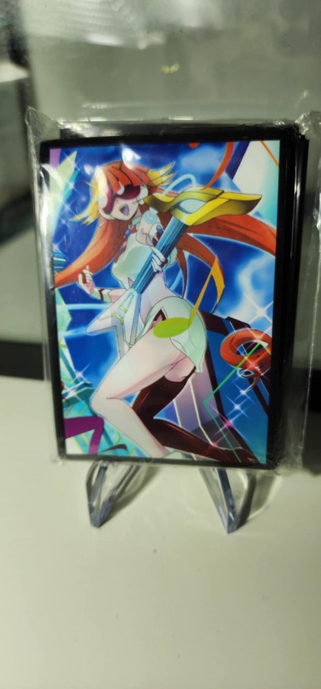 Yu-Gi-Oh Prima Guitarna C95 Card Sleeves for Yugioh TCG