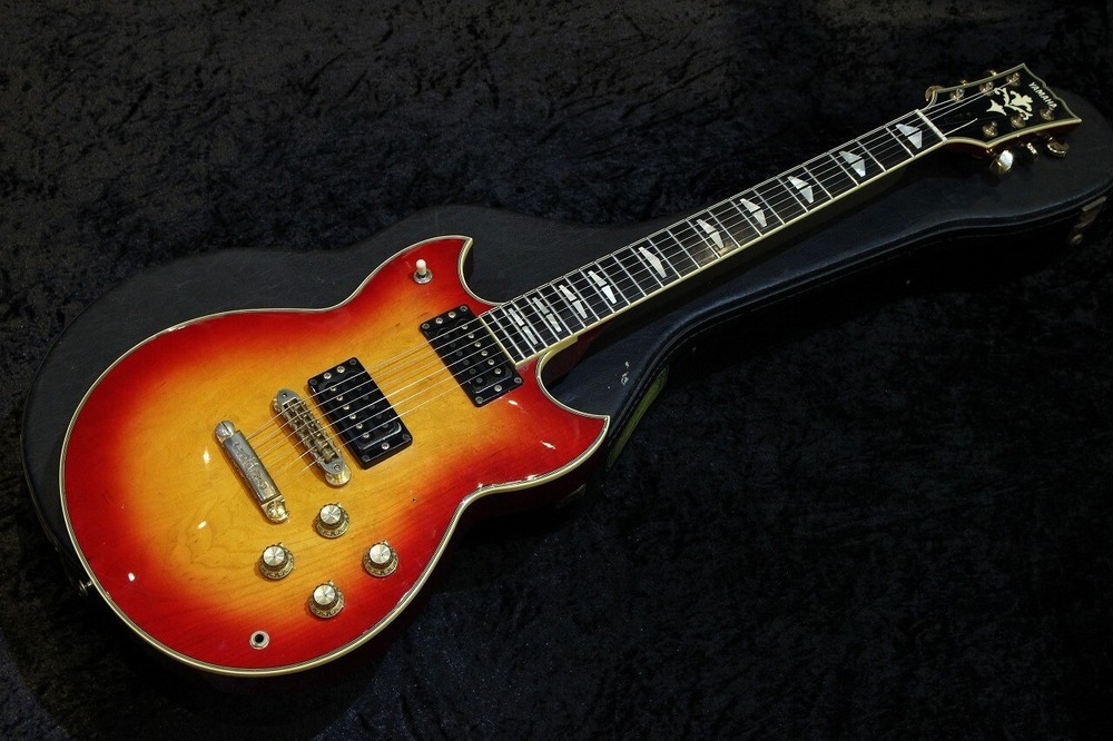 Vintage 1980 Yamaha SG1000 Electric Guitar for Sale