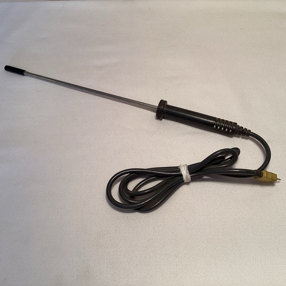 FLUKE 80PK-24 Air Temperature Probe- Thermocouple -Perforated Baffle