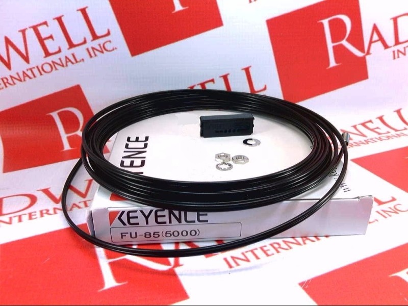 KEYENCE CORP FU-85 / FU85 (NEW IN BOX)