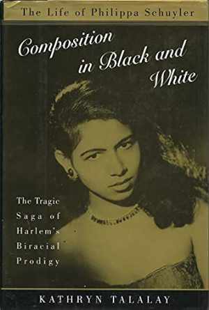 Composition in Black and White: The Life - Hardcover, by Talalay Kathryn - Good