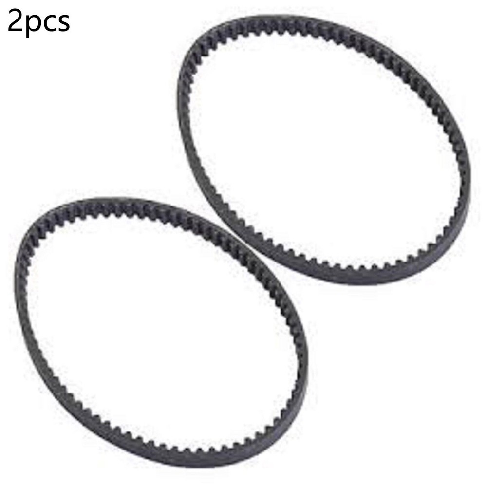 Belts Pump For Bissell 1548 15482 15483 1548L 1606418 Black Accessories