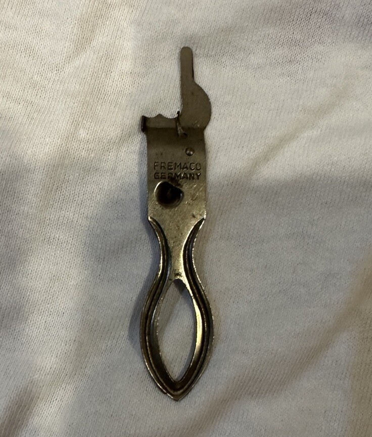 Vintage Fremaco Needle Threader For Singer Sewing Machines Made In Germany