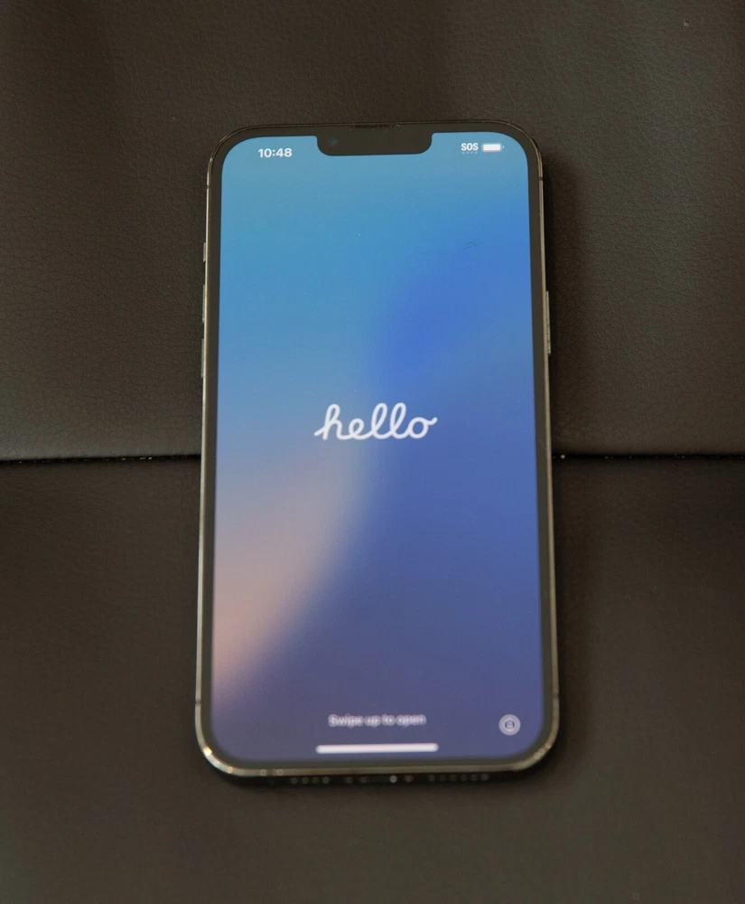 Apple iPhone 13 Pro Max - 1 TB - Gray (Unlocked)