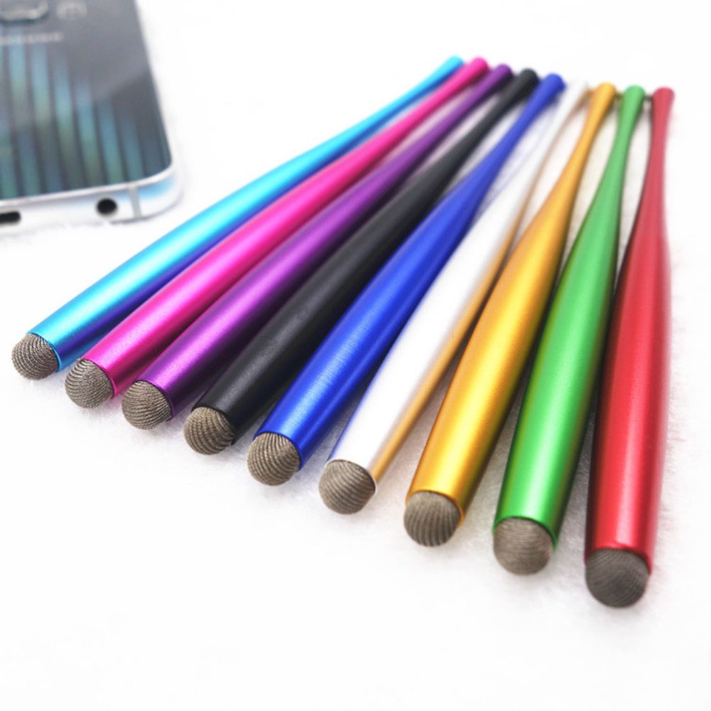 2-Pack Capacitive Stylus Pens for Touchscreen Devices