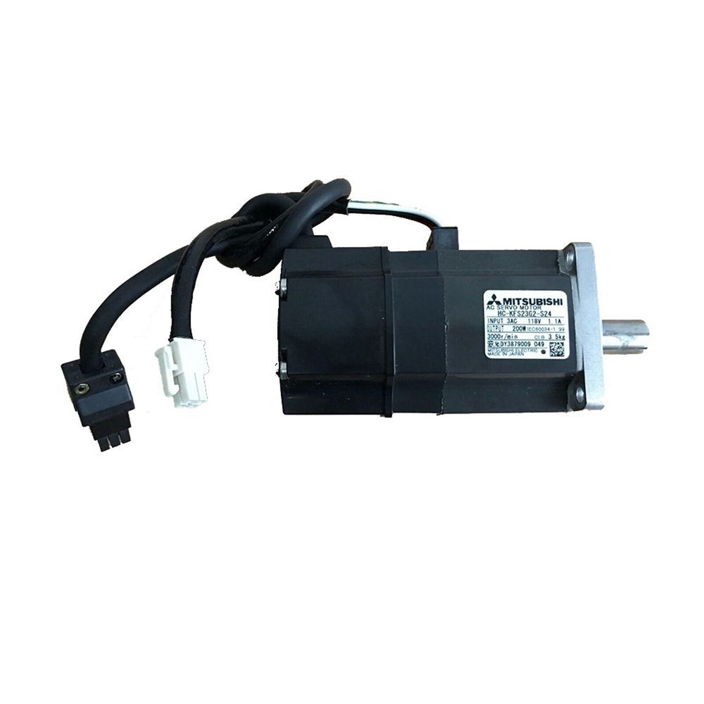 New in Box HC-KFS23G2-S24 Servo Motor #A6-4