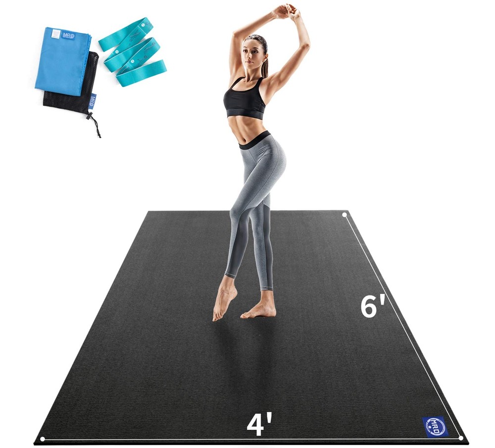 Premium Large Yoga Mat 72