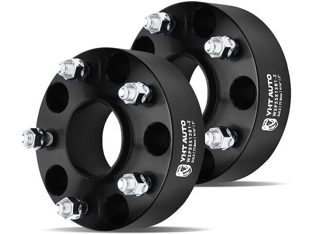 2002-2010 Dodge Ram 1500 Wheel Spacer Kit APR 52696ZHMZ 2003-2006 Models