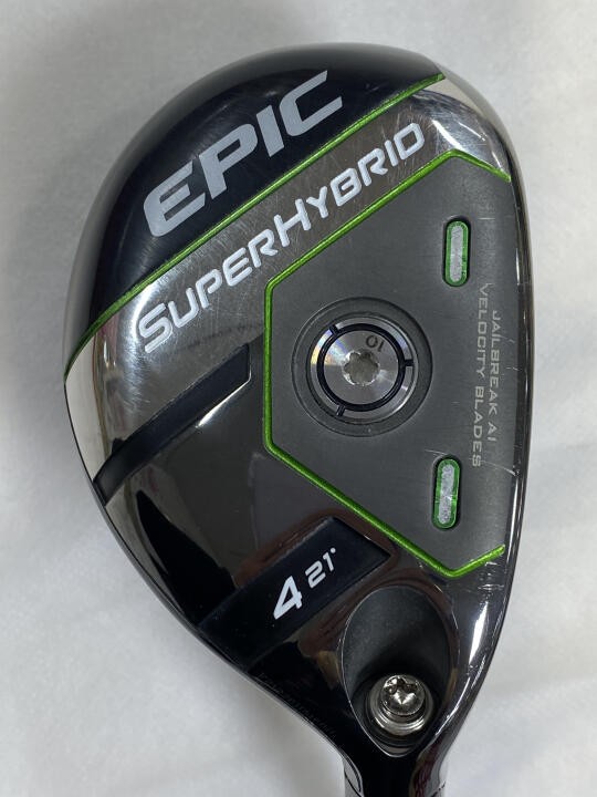Callaway Epic Super Hybrid 21 Sr Flex 40In Diamana 55