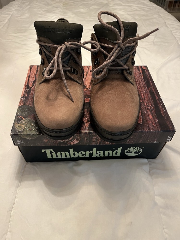 Timberland Men's LBH Plain Oxford Shoes Leather Size 8.5 M