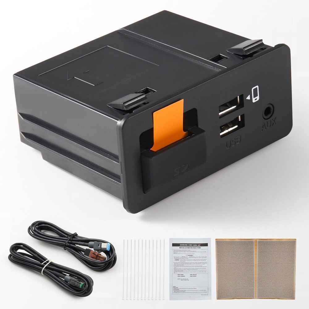 Apple CarPlay and Android Auto Retrofit Kit for Mazda 00008FZ34 TK78-66-9U0C