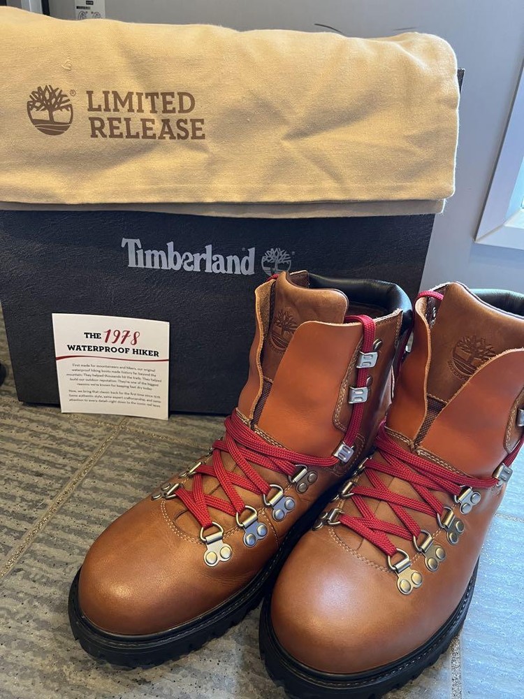 Timberland Boots Size US7.5