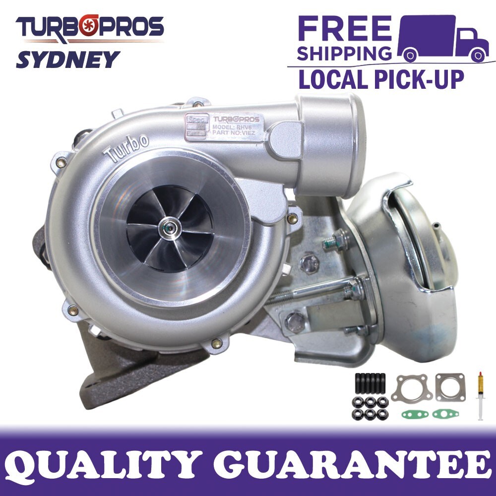 Upgrade Billet Turbo Charger For Holden Rodeo 4JJ1 3.0L 2007-2008