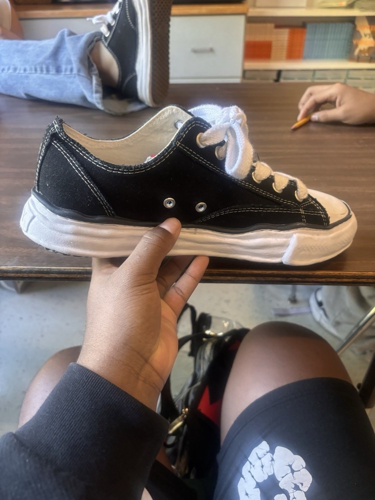 maison mihara designer shoes size 46 need em offf me they hurt my feet hella bad