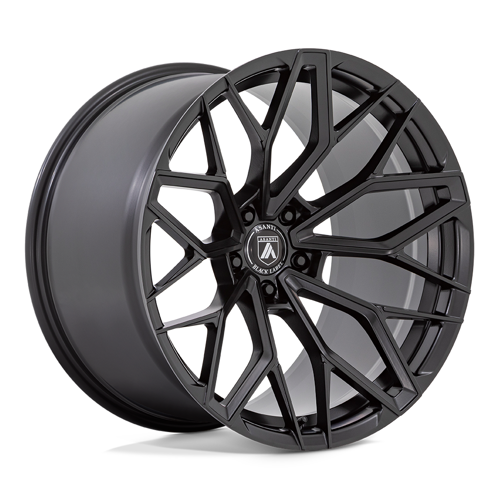 Asanti Black AB039 MOGUL 5 20X9 5X120 S-BLK 27MM