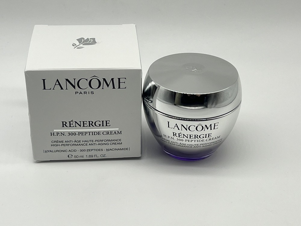 Lancome Paris, Anti-Aging Cream,  Renergie H.P.N. 300-Peptide Cream, 1.69 fl oz