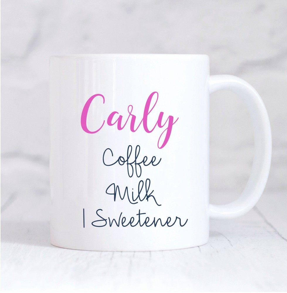 Personalised Mug Personalised Coffee Mug Personalised Tea Mug Coffee Tea