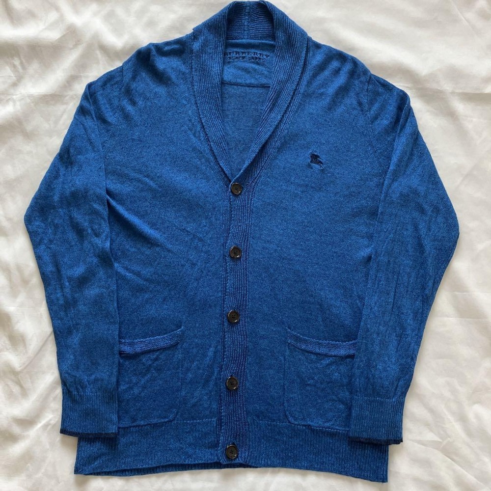 Burberry cardigan Men's Fashion from Japan