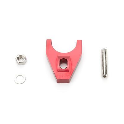 Proform 66987, Chevy V8 Billet Dist. Clamp - Red High Performance & Racing Parts