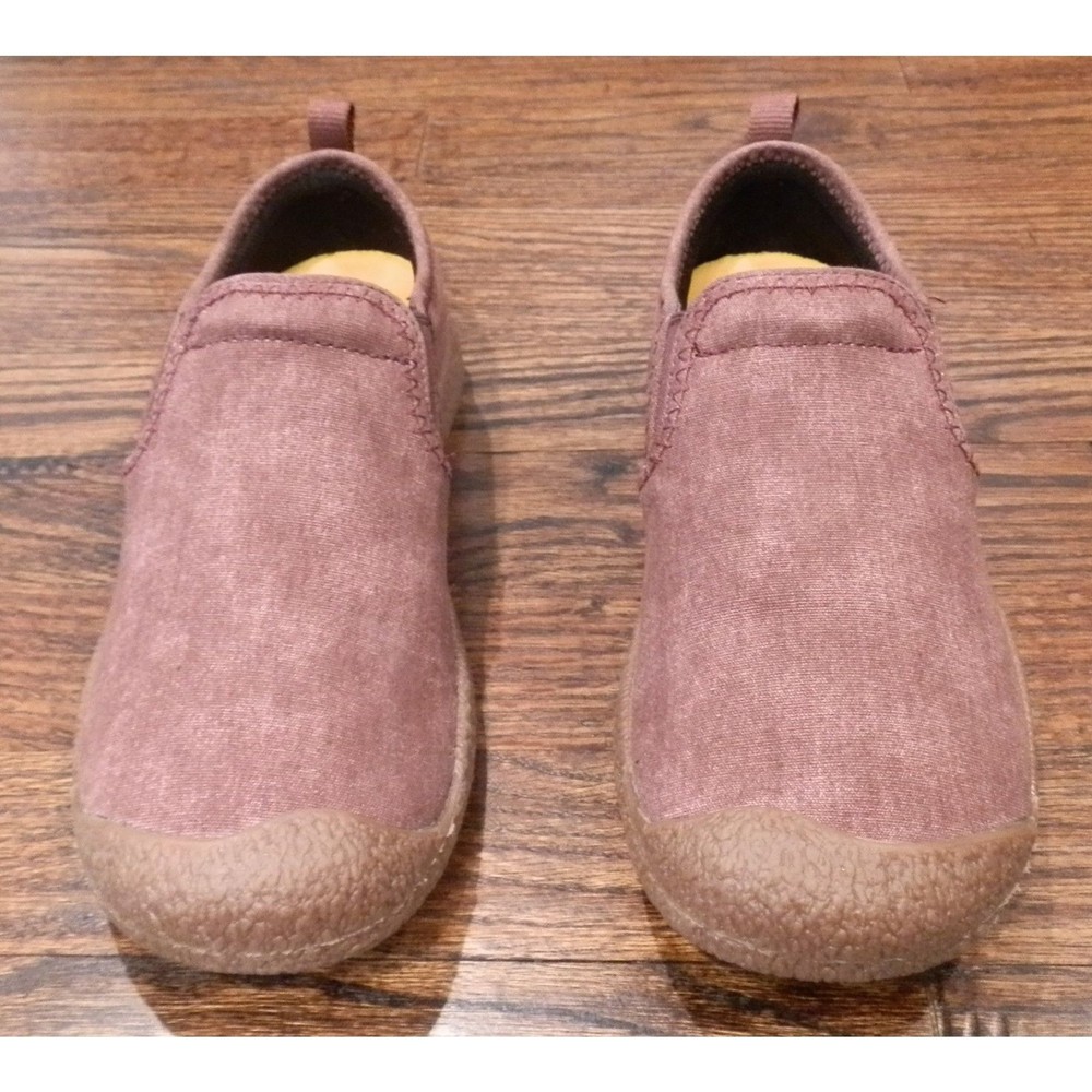 KEEN Womens Mauve Arch Support Slippers Size 7 New Comfortable