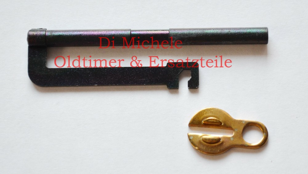 DCOE / DCO piston rod, pump piston rod Weber carburetor pump rod B.9332