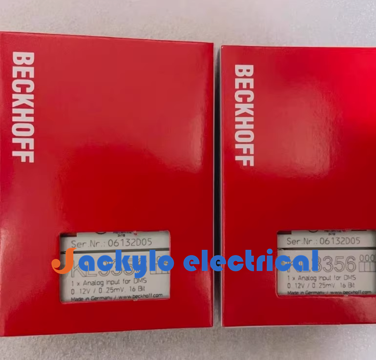 1PC BECKHOFF KL3356 PLC Module Expedited Shipping