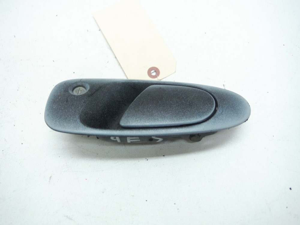 1995 HONDA CIVIC HATCH M/T DRIVER LEFT EXTERIOR DOOR HANDLE OEM 1992 1993 1994