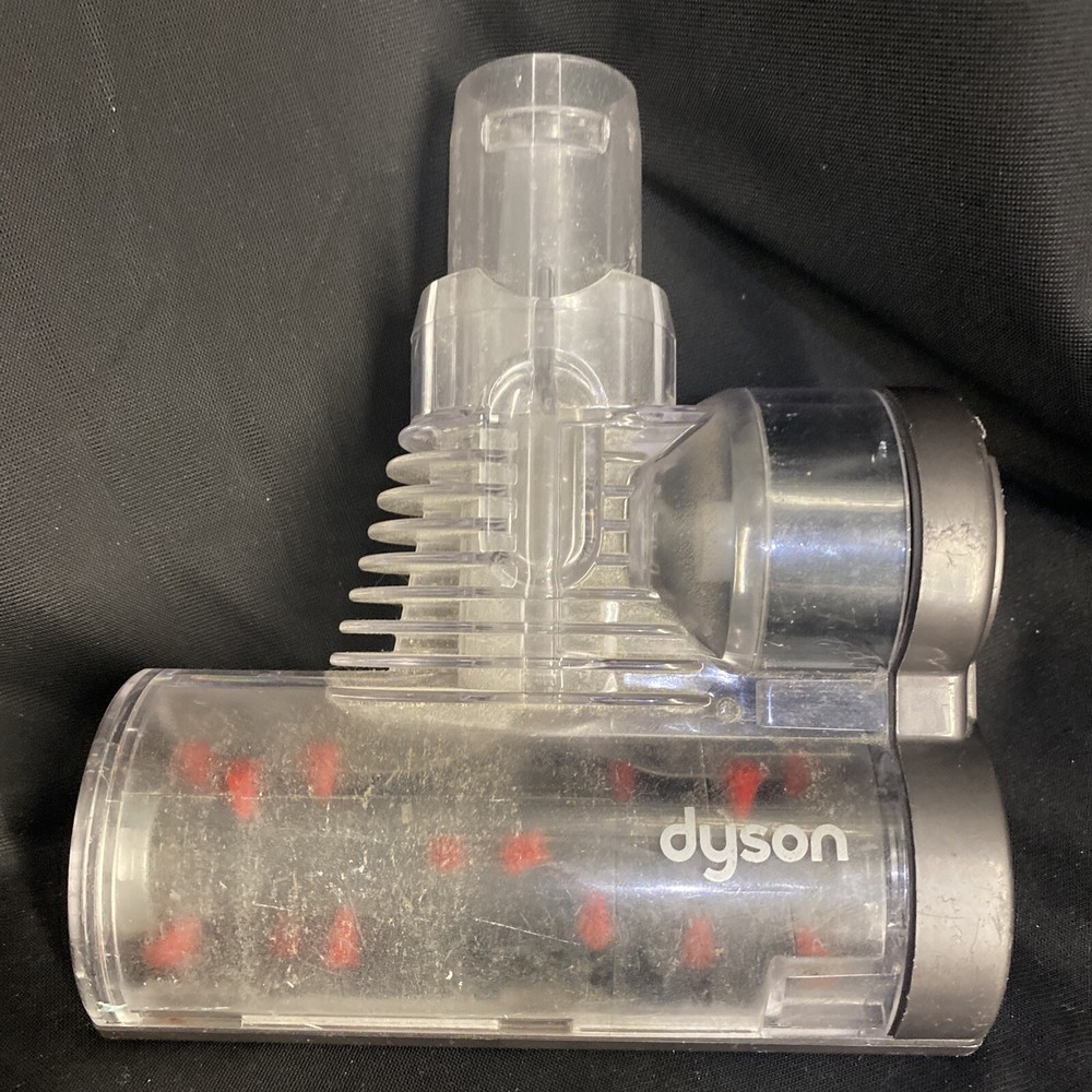 Dyson Animal Pet Hair Attachment Mini Turbo Turbine Brush Tool Vacuum Head