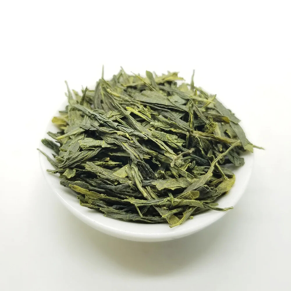 500G Steam Green Tea Japanese Style Sencha Green Tea Slimming Tea