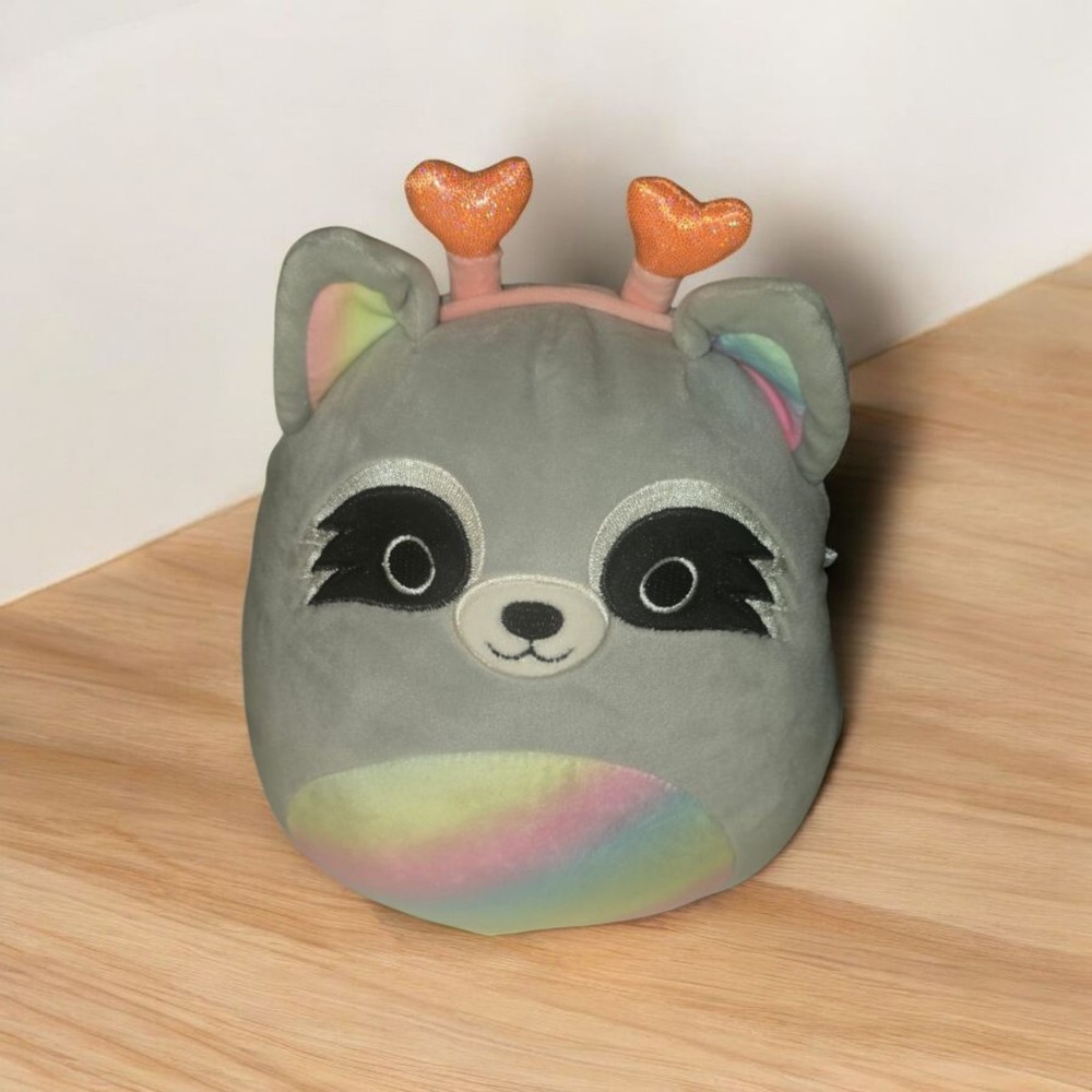 2025 Squishmallows Max the Raccoon 8