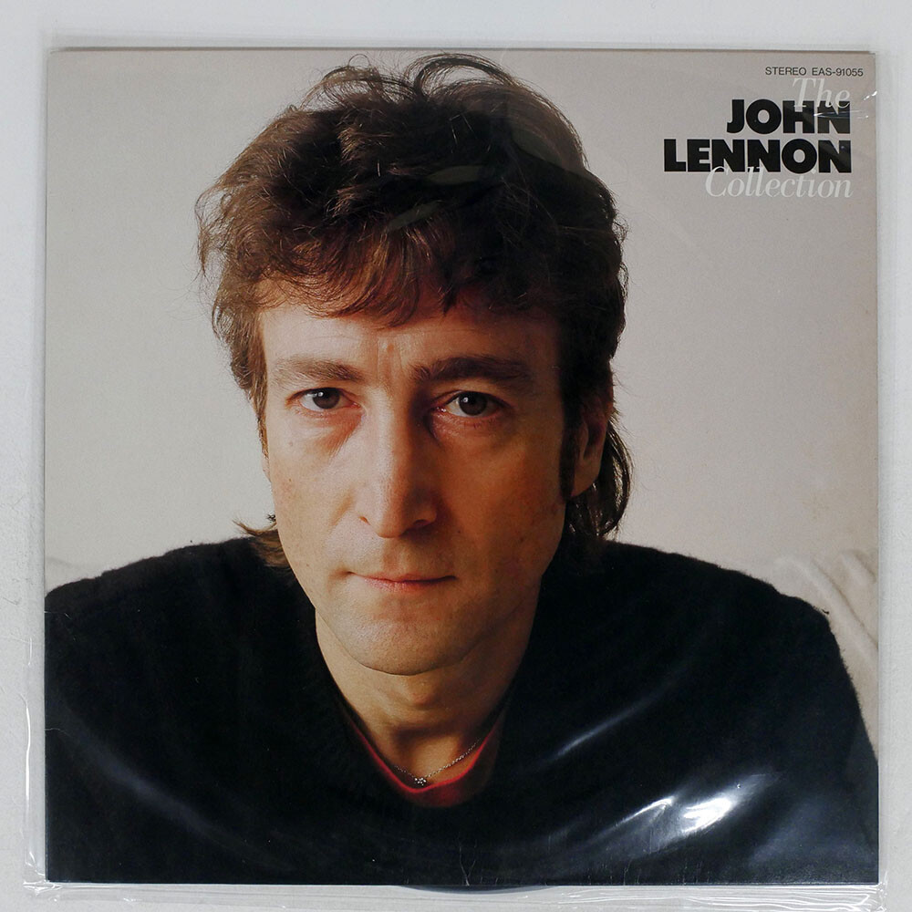 JOHN LENNON COLLECTION ODEON EAS91055 Japan VINYL LP