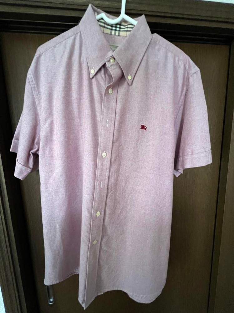 Burberry Polo shirt Men's Fashion from Japan