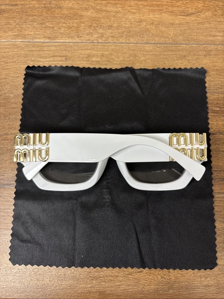 Miu Miu Frame Glasses Women