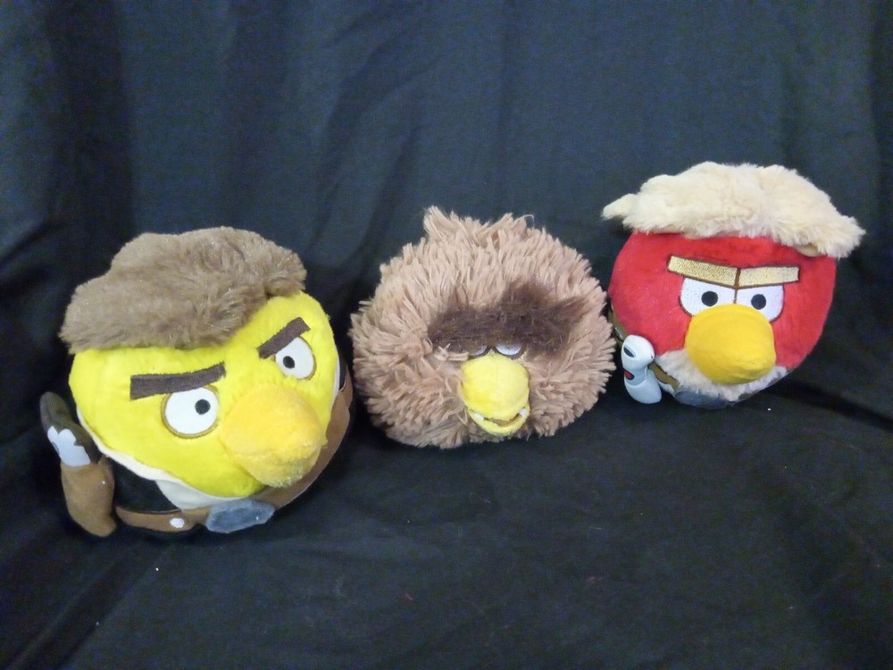 Angry Birds Star Wars 5