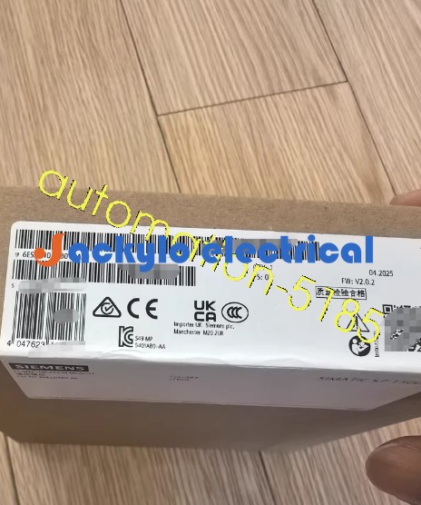 1PC Siemens module 6ES7540-1AB01-0AA0 brand new fedex or DHL