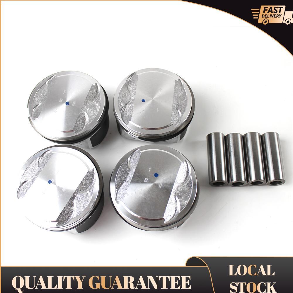 STD Engine Piston Ring Set for 10-13 Hyundai Tucson Kia Forte 2.0L