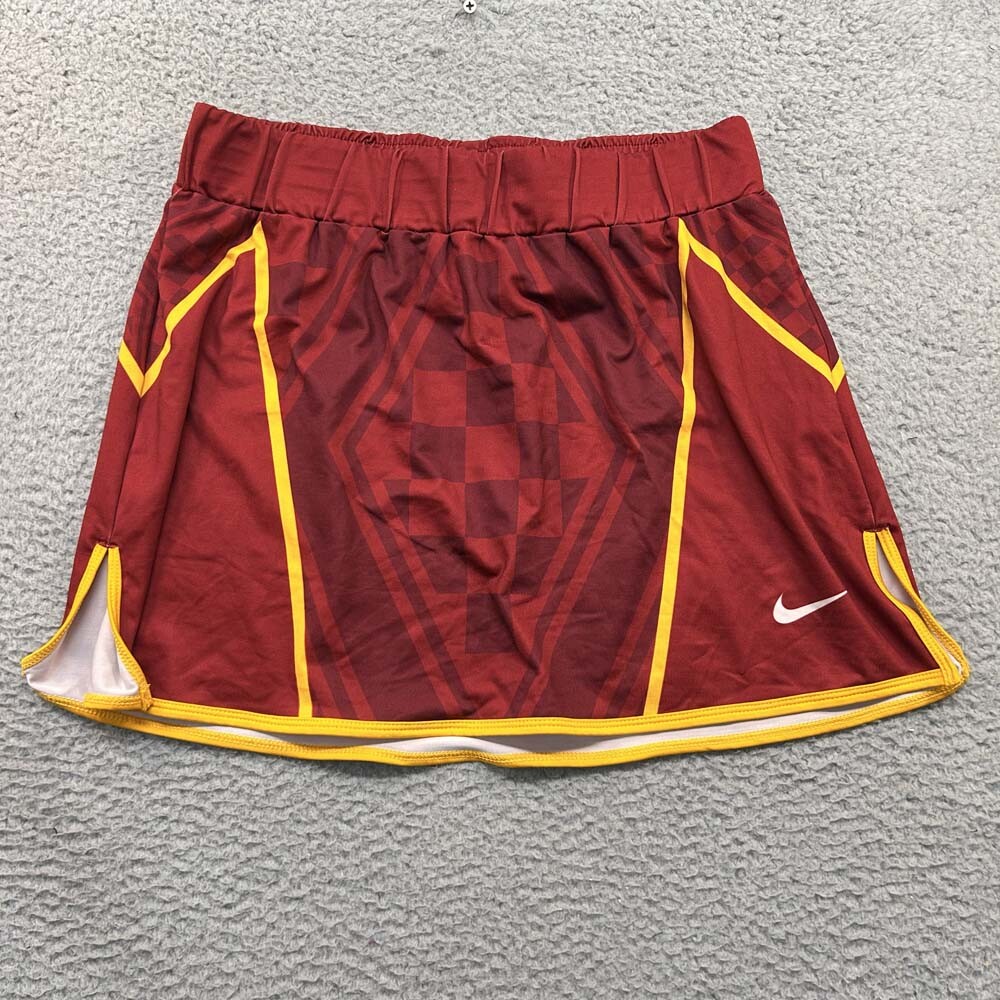 Nike Skirt Womens Mini Size Medium Tennis Pickleball Golf