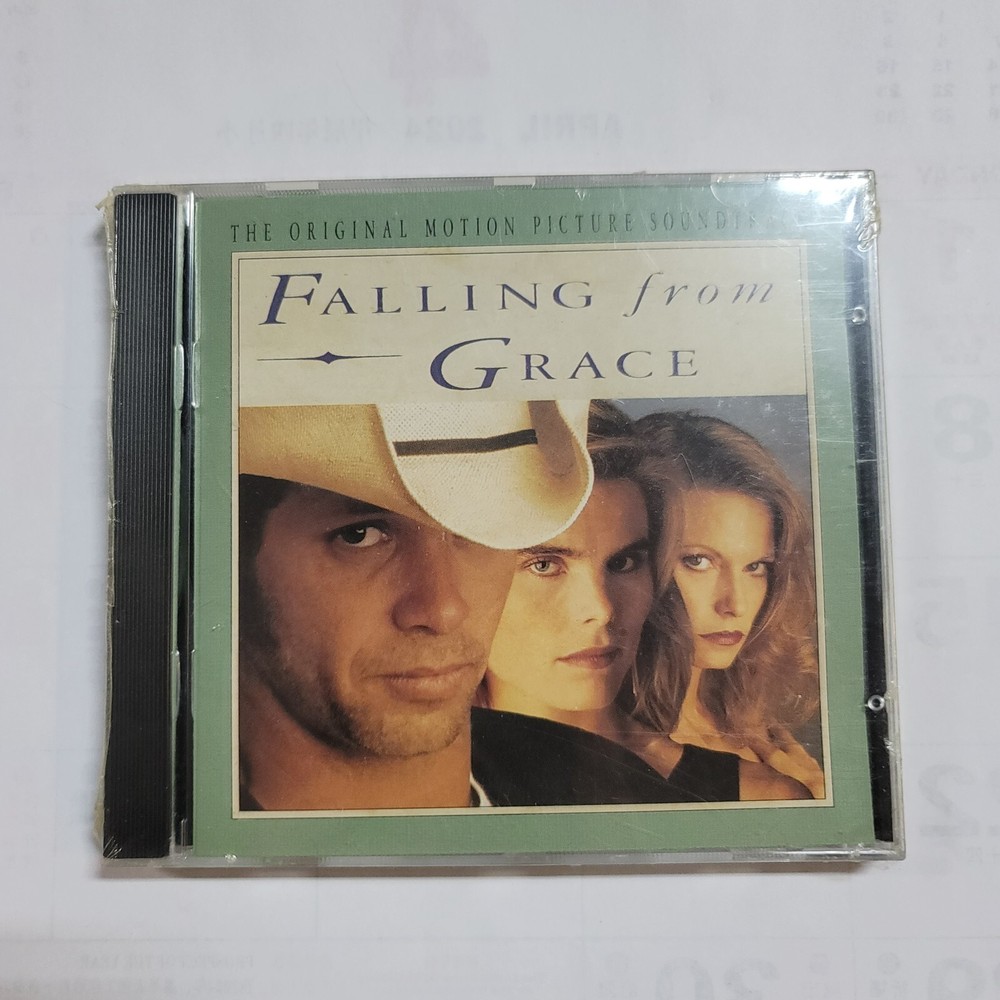 Falling From Grace Original Soundtrack CD 1992 Various Artists