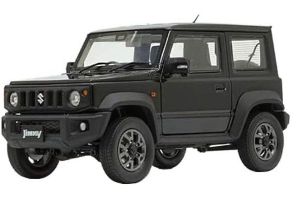 BM CREATIONS 1/18  SUZUKI JIMNY JB74 220934