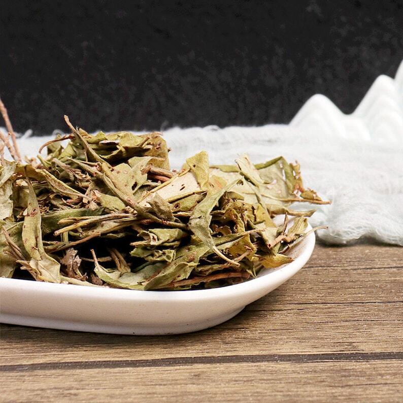 Органический Травяной Фолиум Рододендри Дахурикий Даурский Рододендрон Качество Листьев