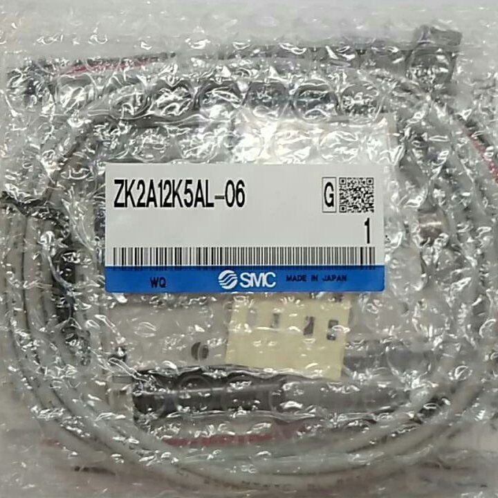1PC New SMC ZK2A12K5AL-06 Vacuum Generator Expedited Shipping